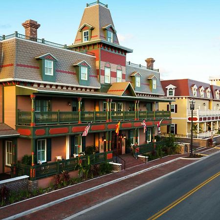 Renaissance St. Augustine Historic Downtown Hotel Esterno foto