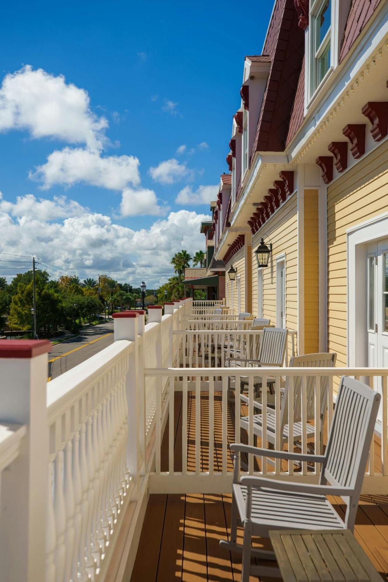 Renaissance St. Augustine Historic Downtown Hotel Esterno foto