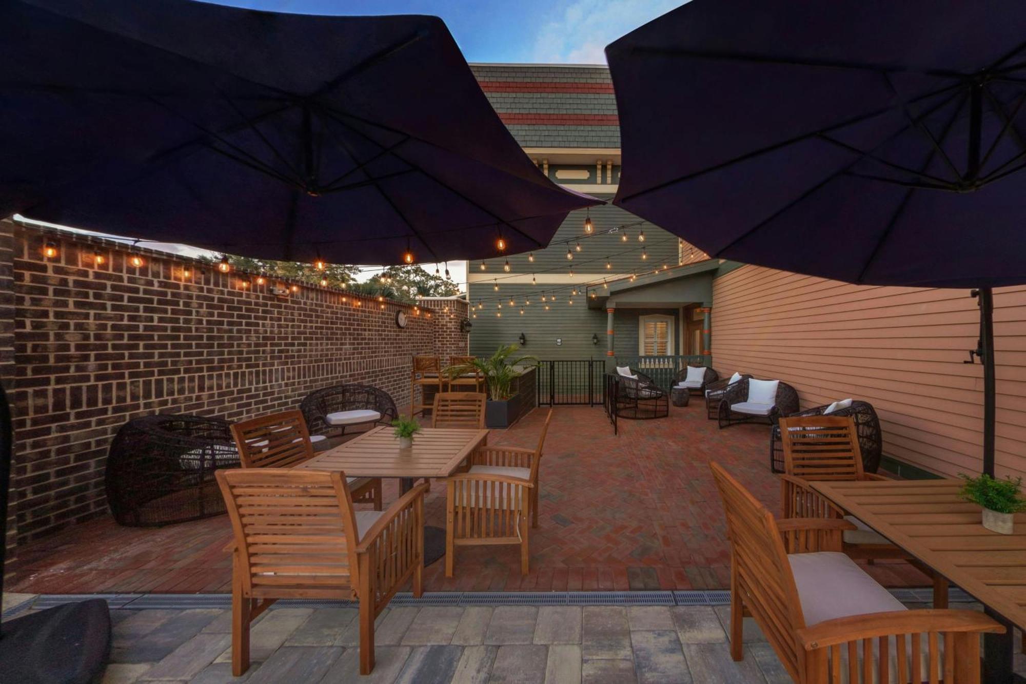 Renaissance St. Augustine Historic Downtown Hotel Esterno foto