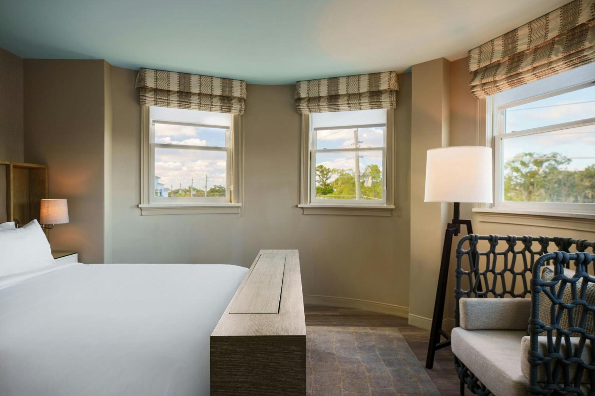 Renaissance St. Augustine Historic Downtown Hotel Esterno foto