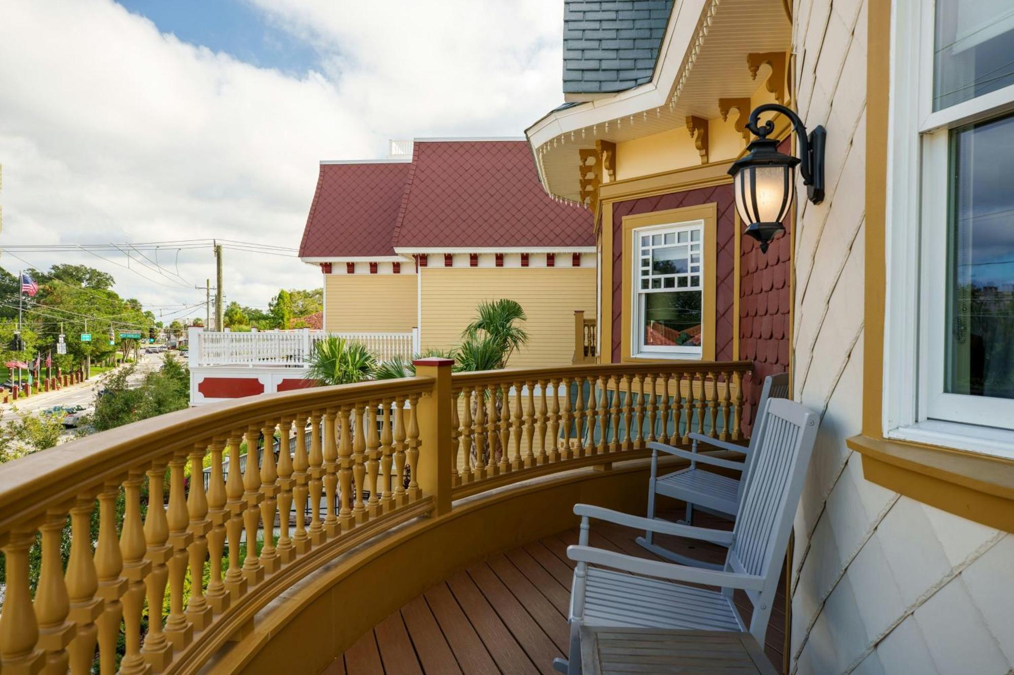 Renaissance St. Augustine Historic Downtown Hotel Esterno foto