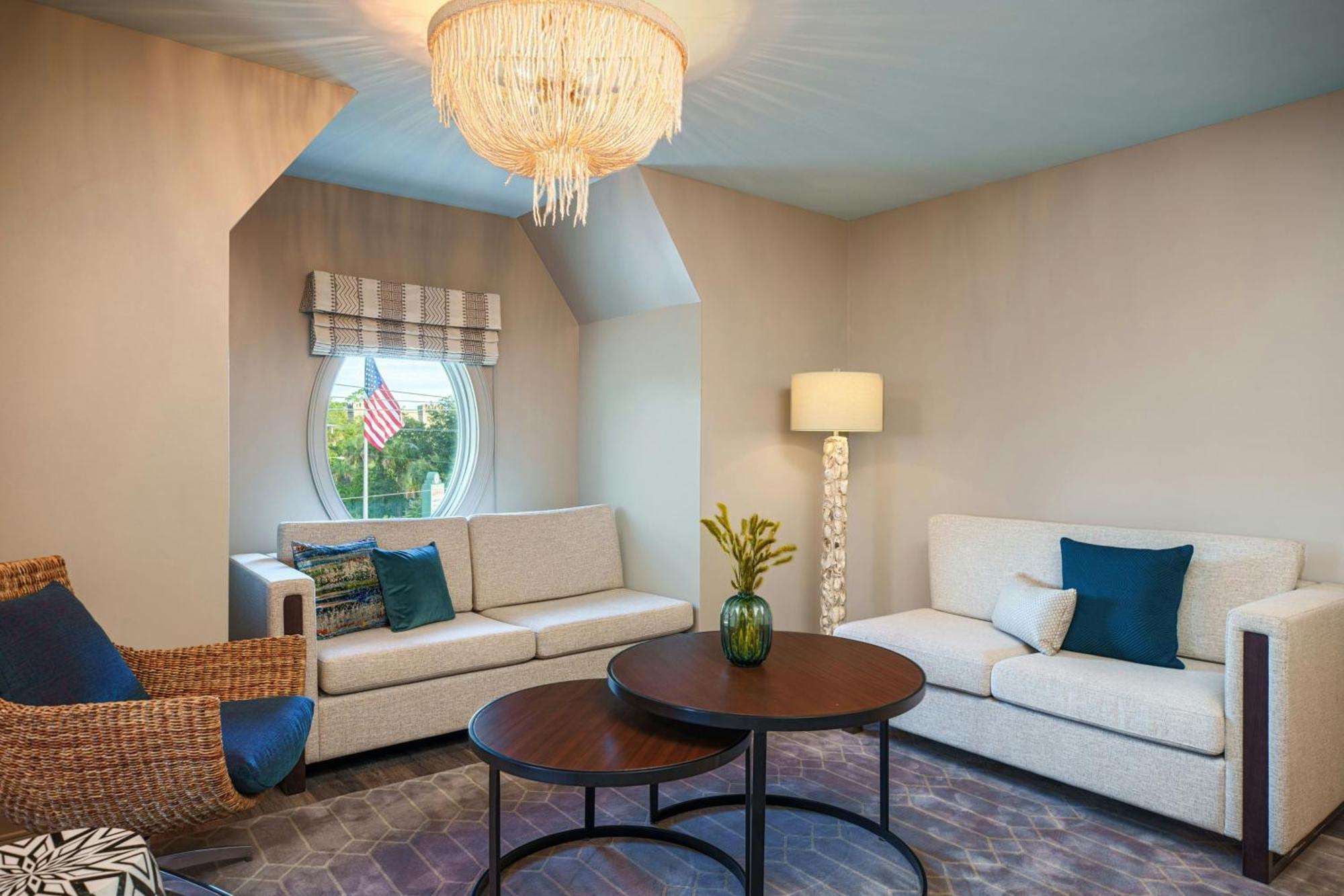 Renaissance St. Augustine Historic Downtown Hotel Esterno foto