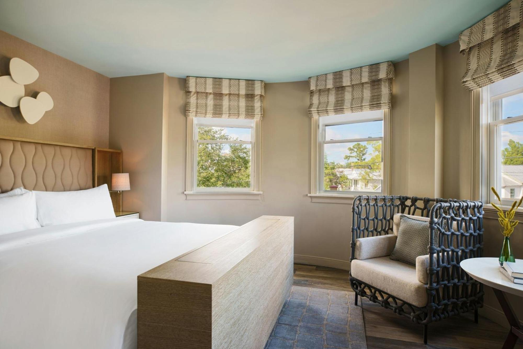 Renaissance St. Augustine Historic Downtown Hotel Esterno foto