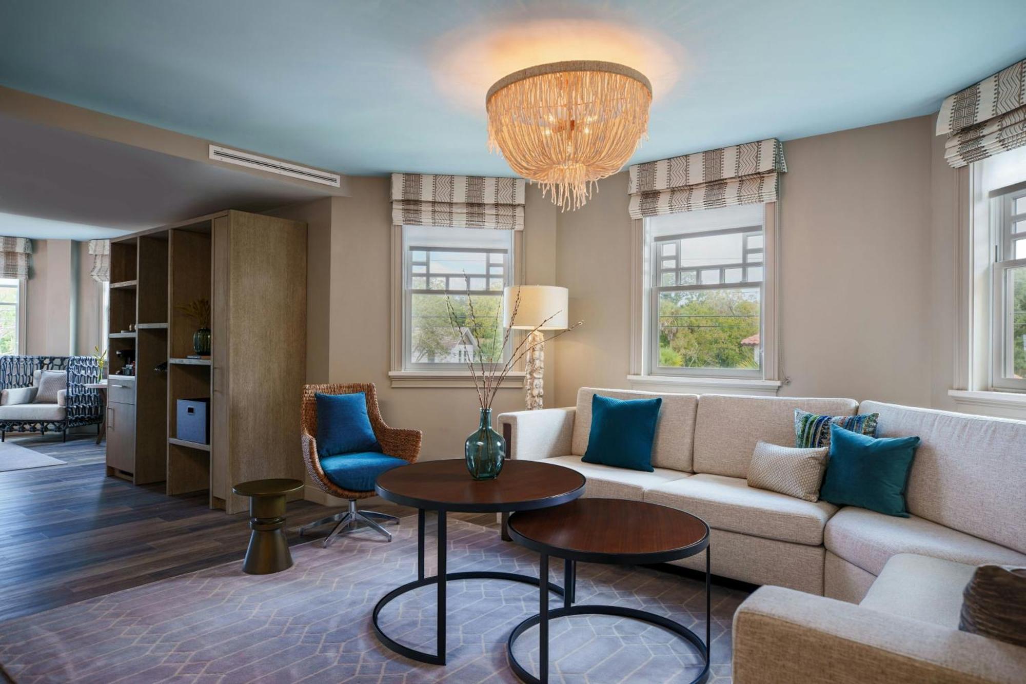 Renaissance St. Augustine Historic Downtown Hotel Esterno foto