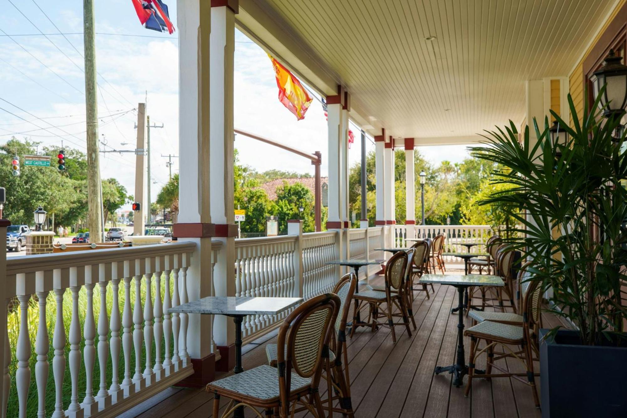 Renaissance St. Augustine Historic Downtown Hotel Esterno foto