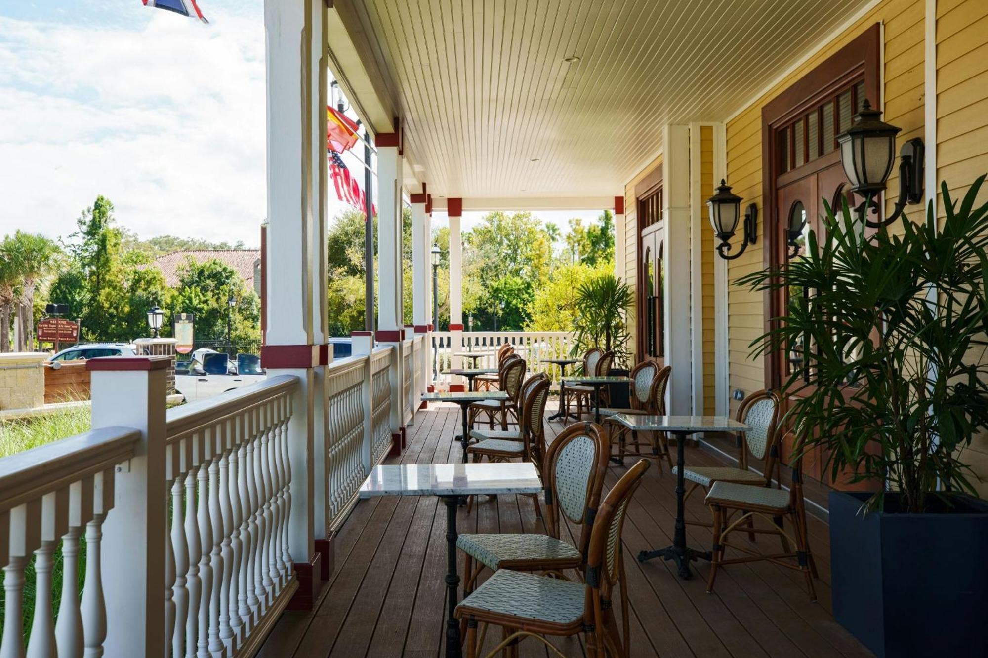 Renaissance St. Augustine Historic Downtown Hotel Esterno foto