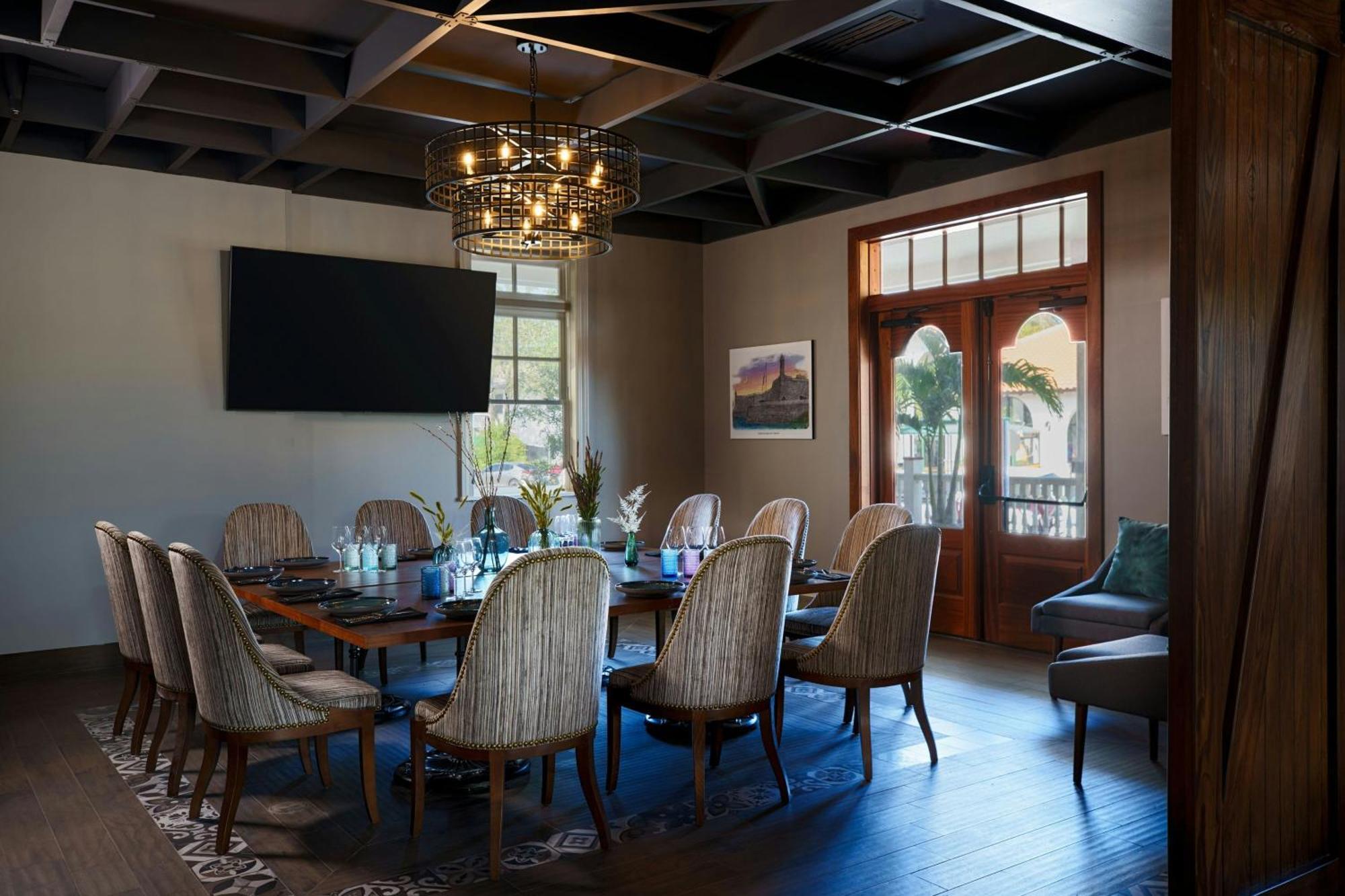 Renaissance St. Augustine Historic Downtown Hotel Esterno foto