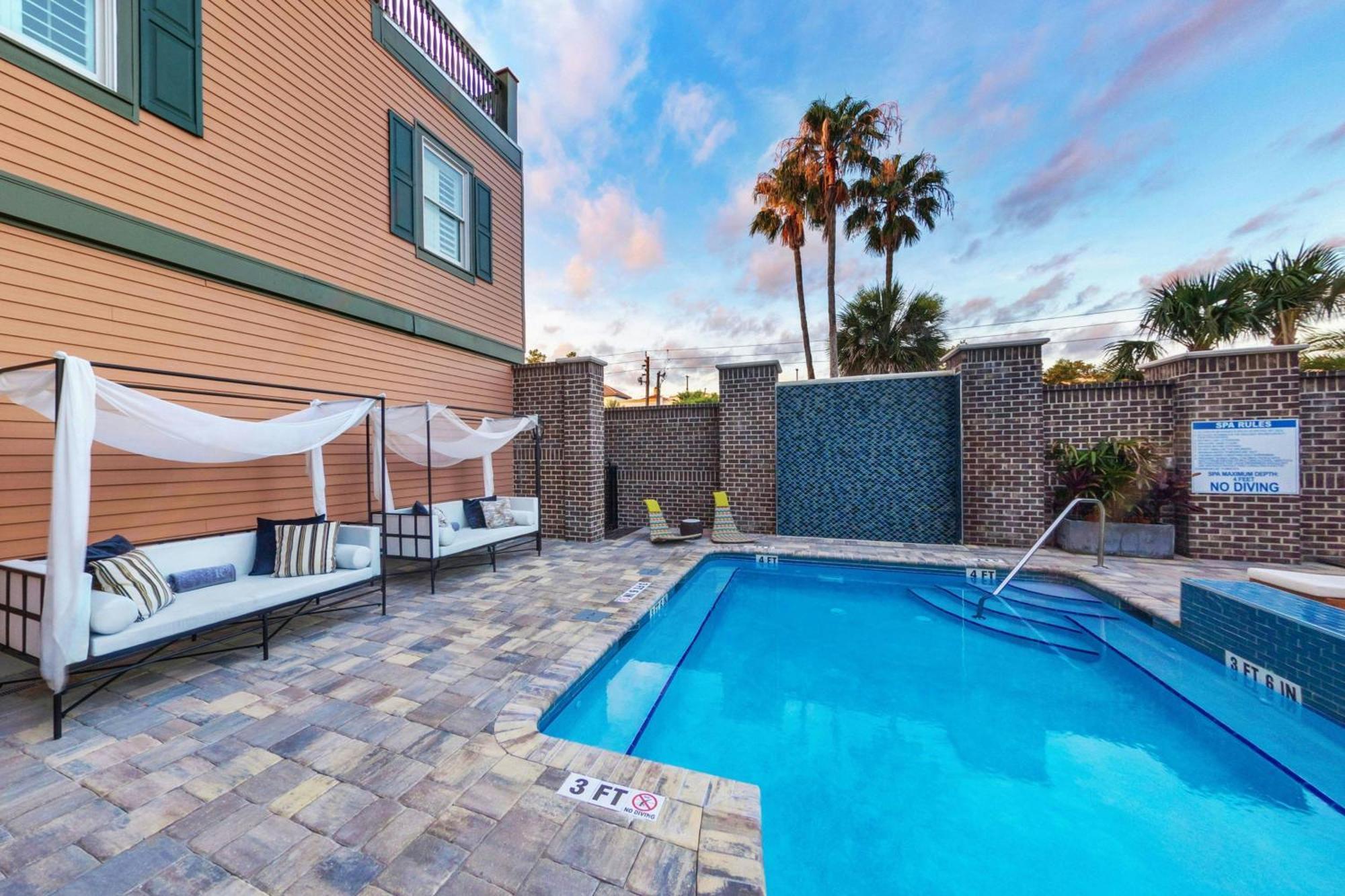 Renaissance St. Augustine Historic Downtown Hotel Esterno foto