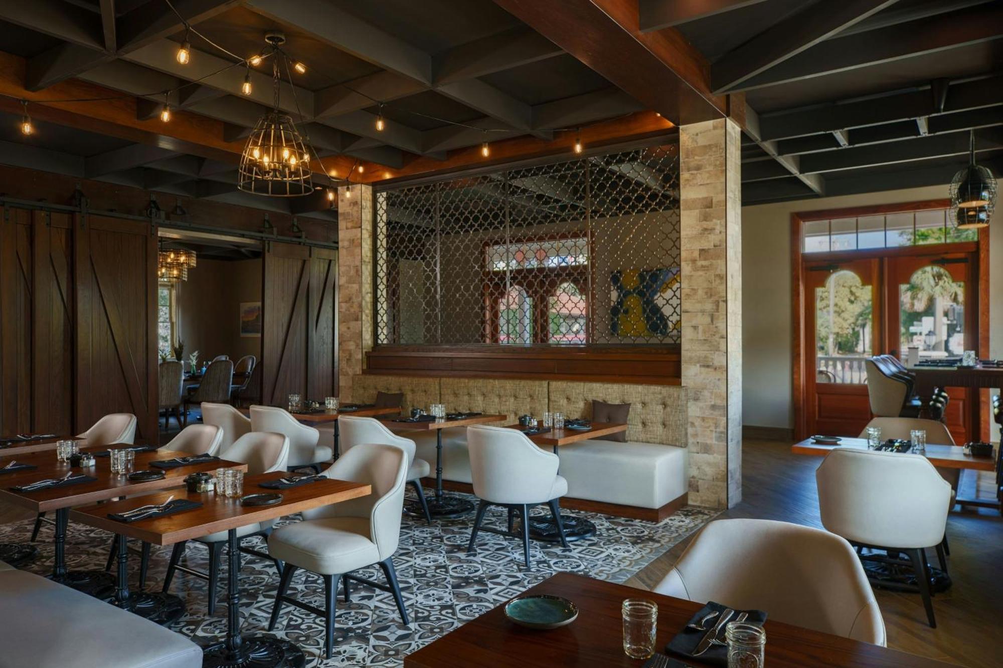 Renaissance St. Augustine Historic Downtown Hotel Esterno foto