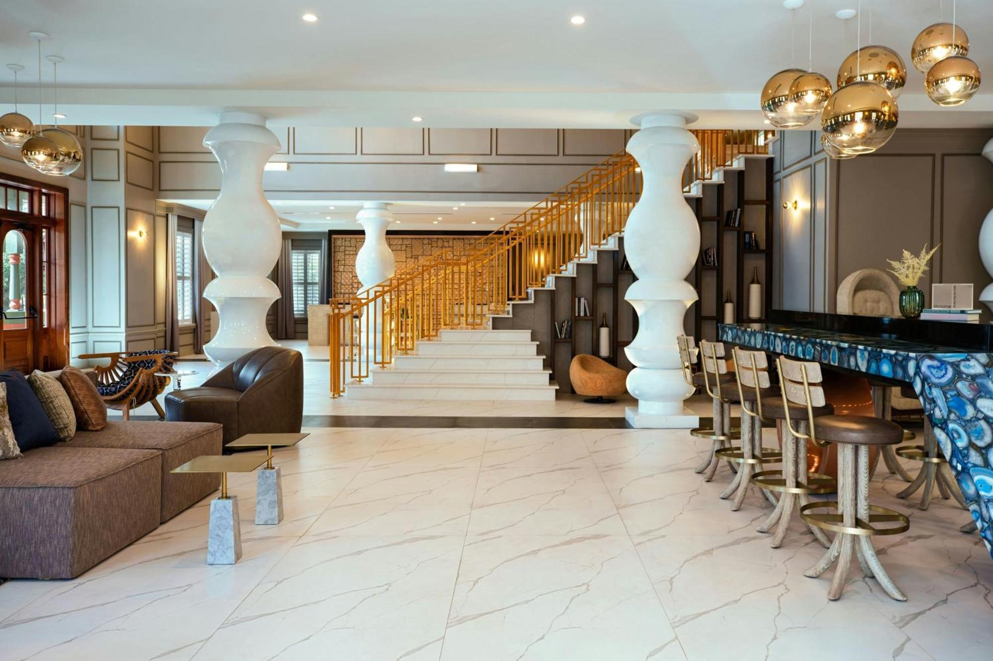 Renaissance St. Augustine Historic Downtown Hotel Esterno foto