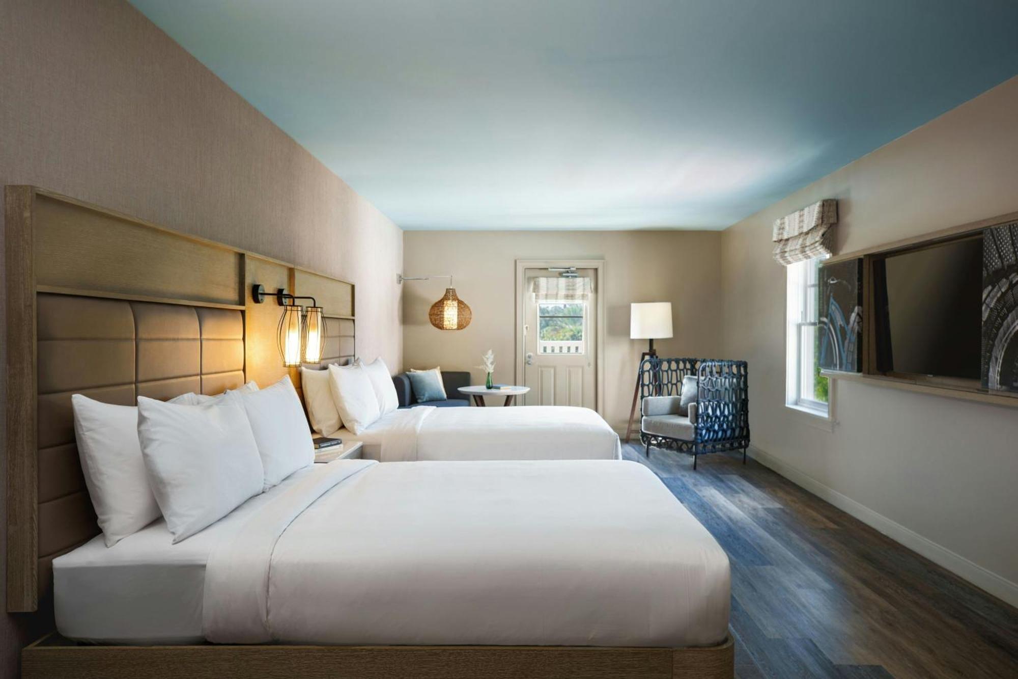 Renaissance St. Augustine Historic Downtown Hotel Esterno foto