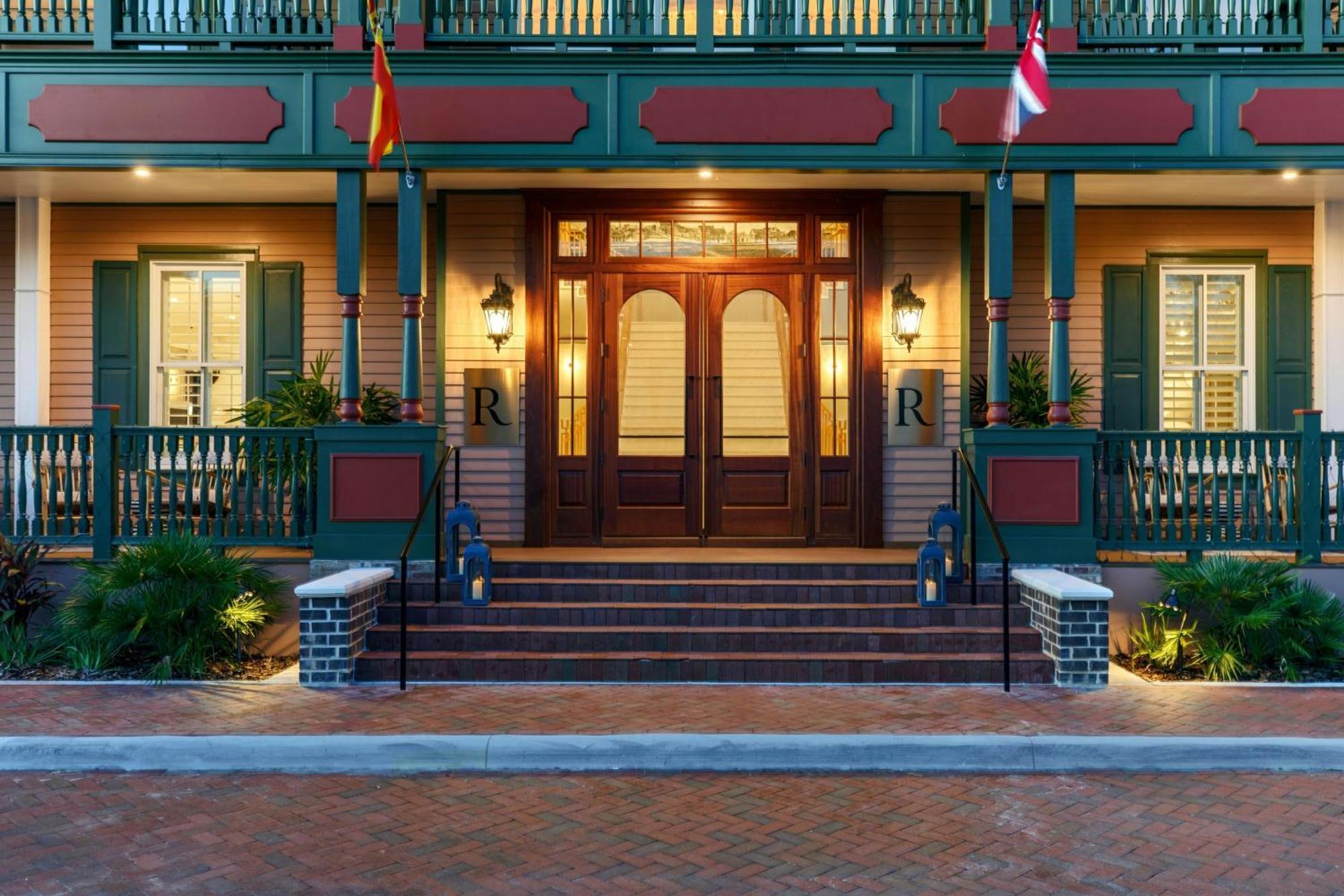 Renaissance St. Augustine Historic Downtown Hotel Esterno foto