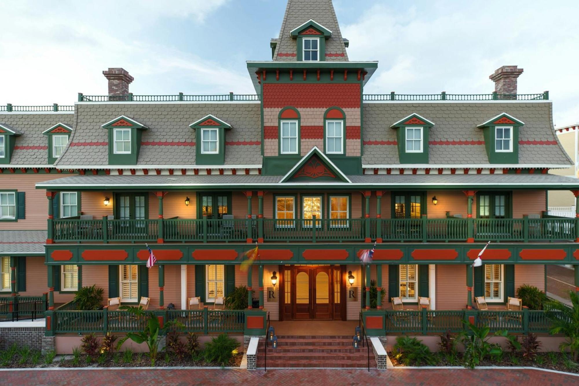 Renaissance St. Augustine Historic Downtown Hotel Esterno foto