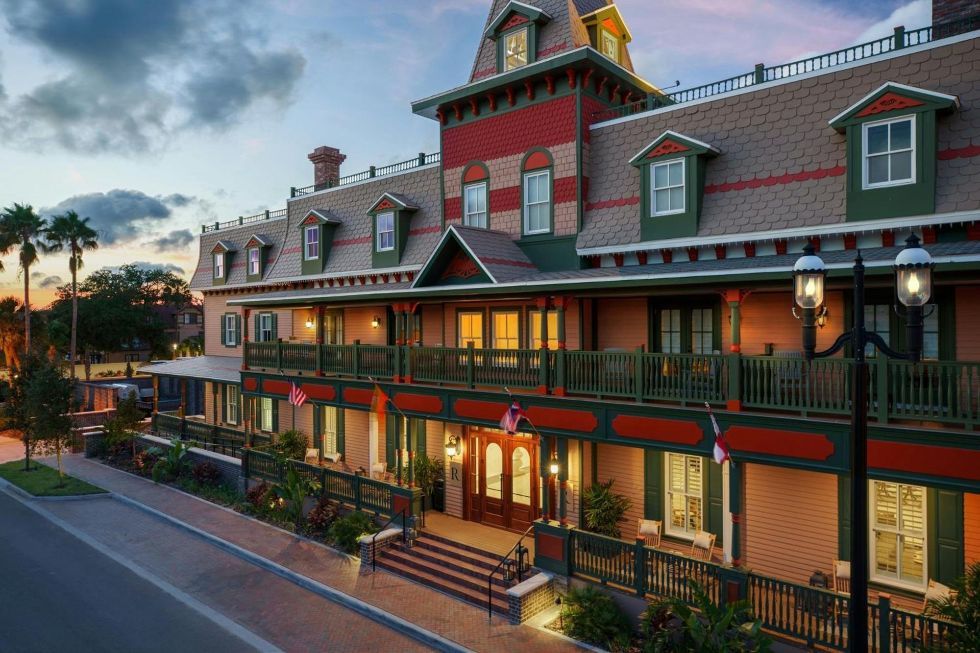 Renaissance St. Augustine Historic Downtown Hotel Esterno foto