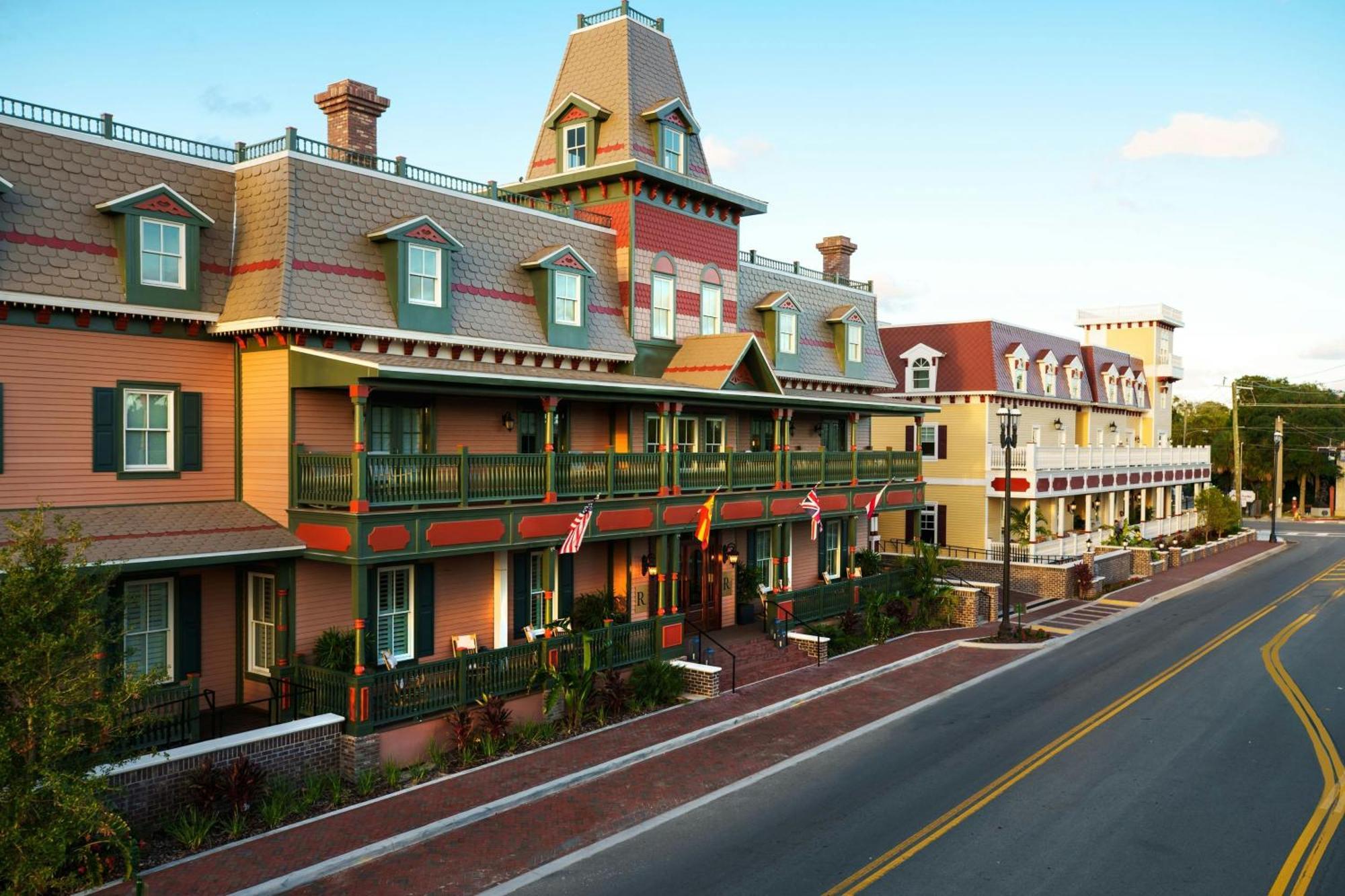 Renaissance St. Augustine Historic Downtown Hotel Esterno foto