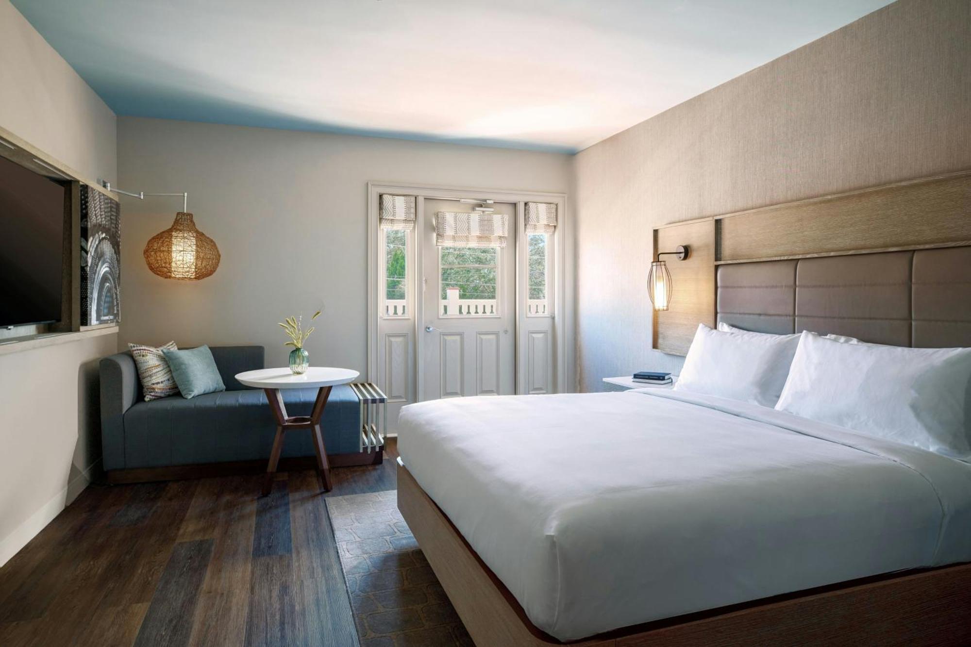Renaissance St. Augustine Historic Downtown Hotel Esterno foto