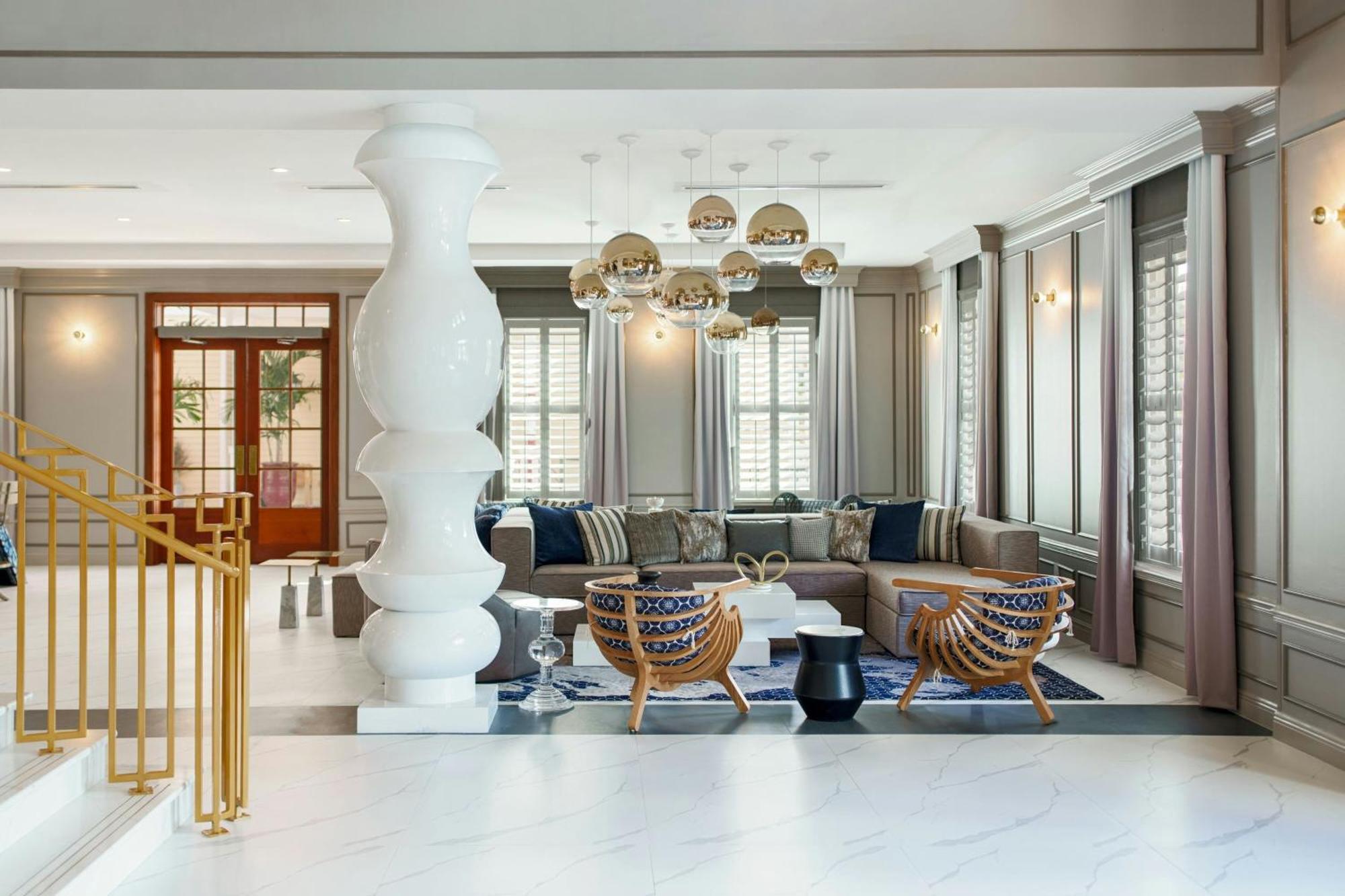 Renaissance St. Augustine Historic Downtown Hotel Esterno foto
